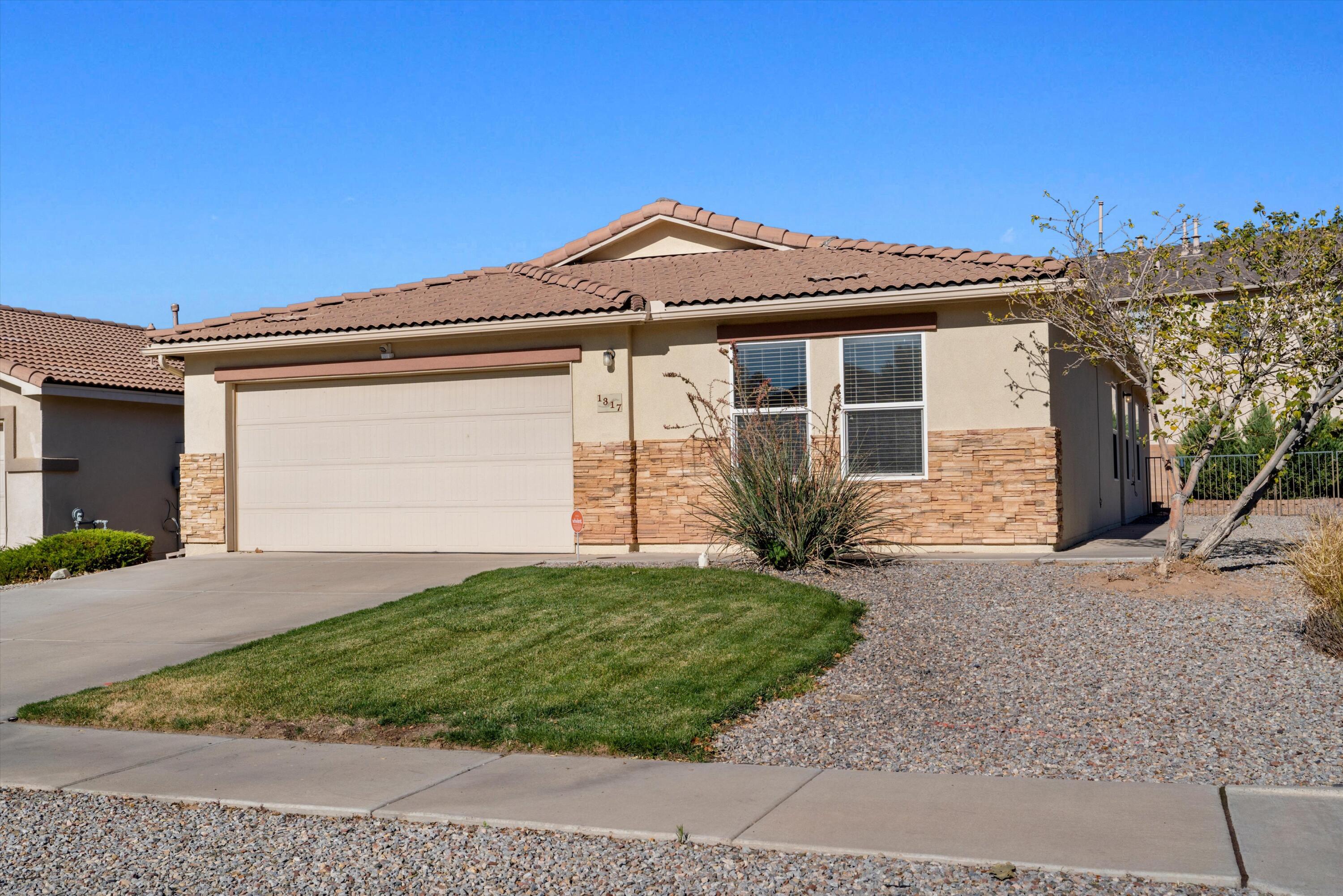 1317 Aspen Meadows Drive, Rio Rancho, New Mexico image 1