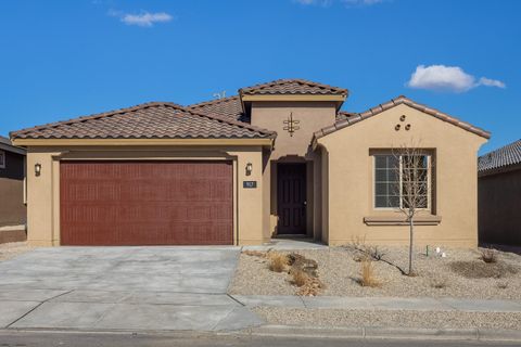 Photo of 924 Turquesa Loop SE, Rio Rancho, NM 87124 (MLS # 1091790)