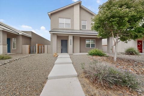 Photo of 2509 Stryker Road SE, Albuquerque, NM 87105 (MLS # 1105027)