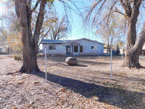 Photo of 18 Otero Road, San Rafael, NM 87051 (MLS # 1095778)