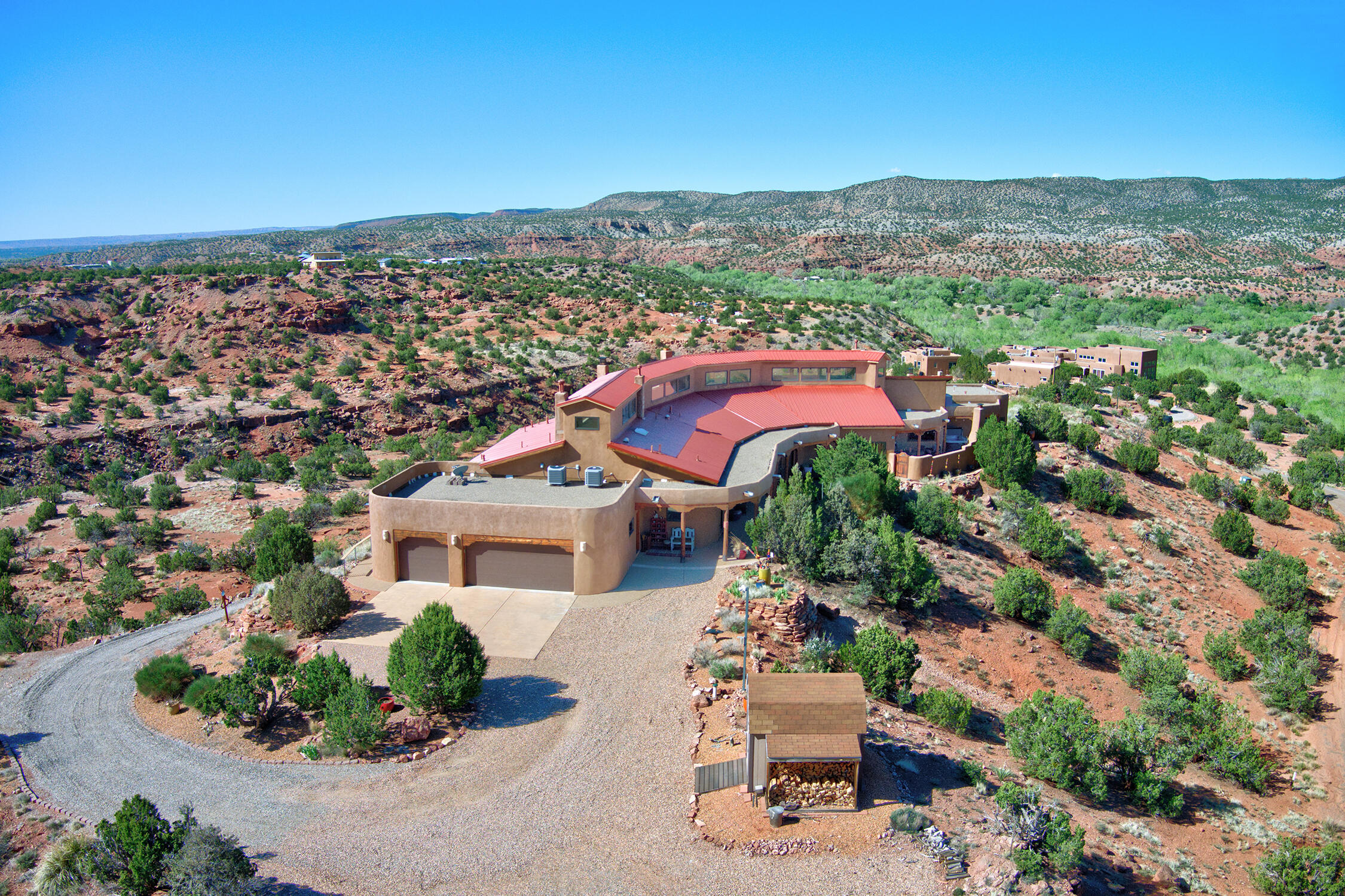 740 Culebra Road, Jemez Pueblo, New Mexico image 1