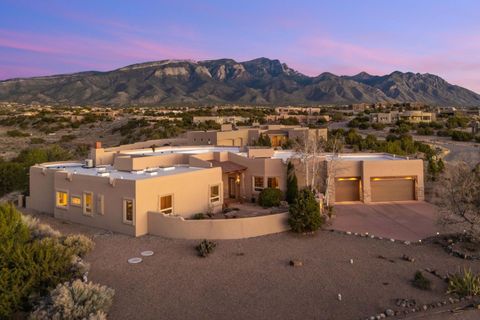 Photo of 4 Meadows Place, Placitas, NM 87043 (MLS # 1100352)