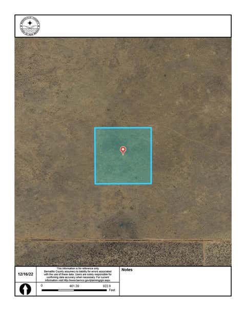 Vacant Land For Sale - Off Powers Way (n144,145,147-9 Road<br/> Bernalillo County, Albuquerque, NM 87121