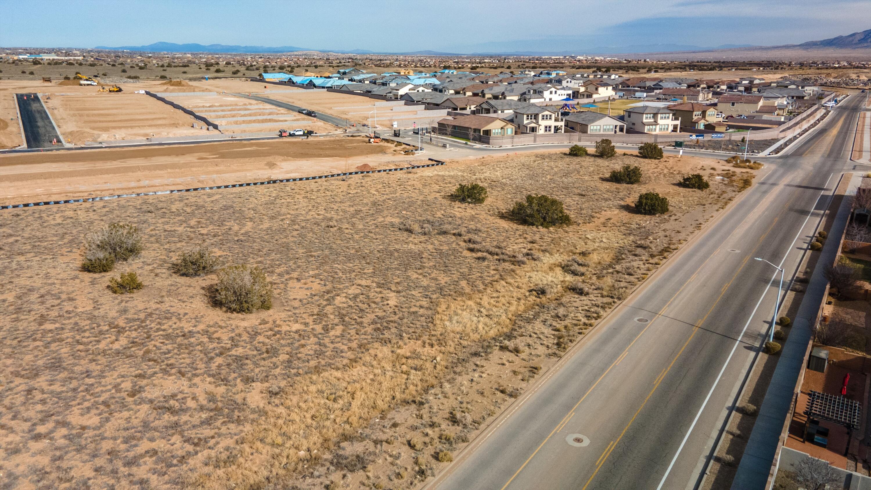 011 006 Corrected Plat #20, Albuquerque, New Mexico image 9