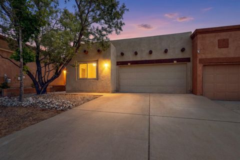 Photo of 2470 Corvara Drive SE, Rio Rancho, NM 87124 (MLS # 1106666)