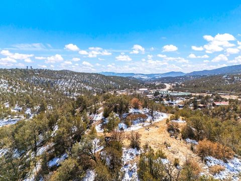 Vacant Land For Sale - 37 Bilotto Drive<br/> Cedar Crest, NM 87008