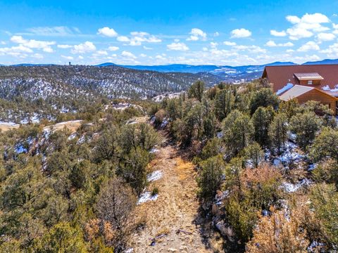 Vacant Land For Sale - 37 Bilotto Drive<br/> Cedar Crest, NM 87008