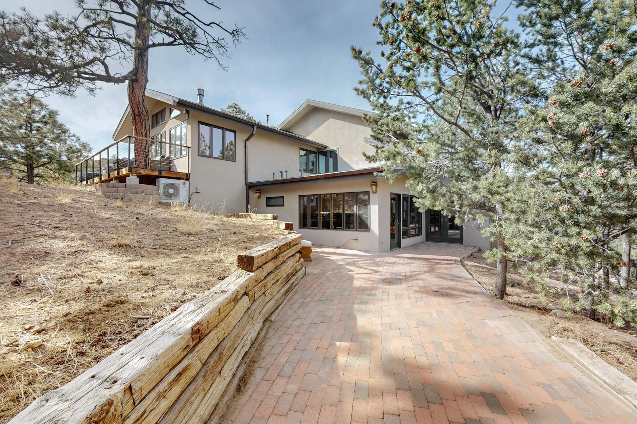 197 Overlook Road, Santa Fe, New Mexico image 48