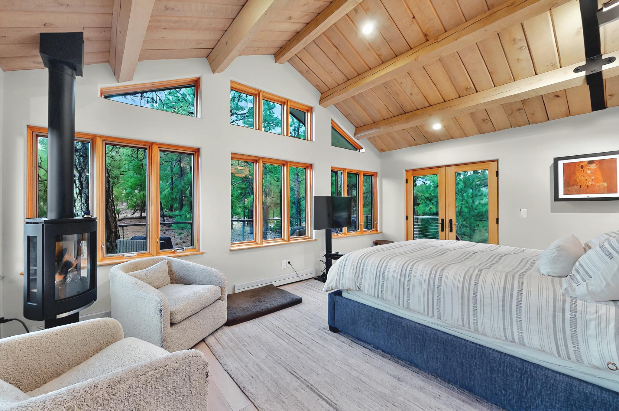 197 Overlook Road, Santa Fe, New Mexico image 26