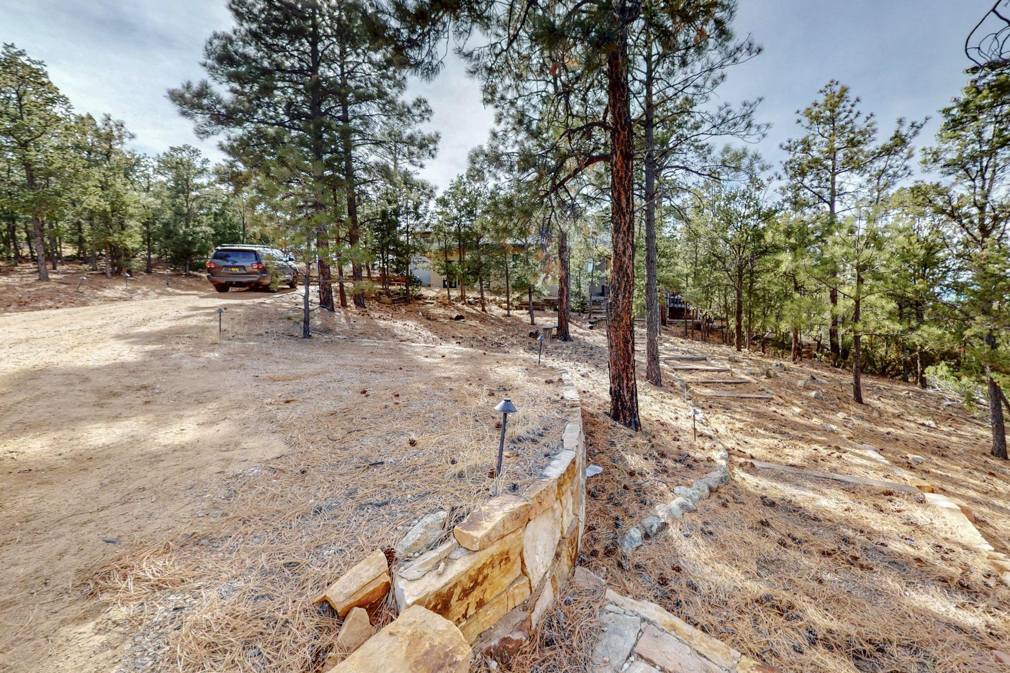197 Overlook Road, Santa Fe, New Mexico image 46