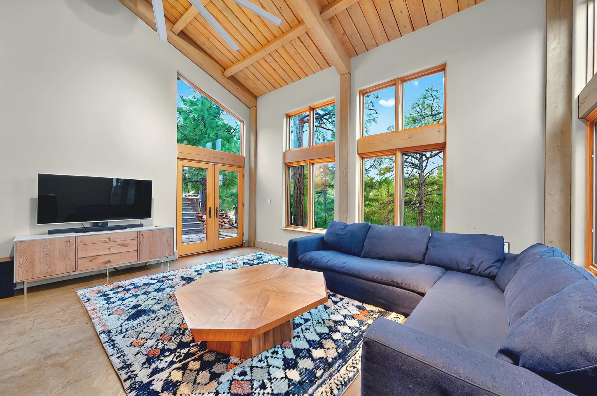 197 Overlook Road, Santa Fe, New Mexico image 25