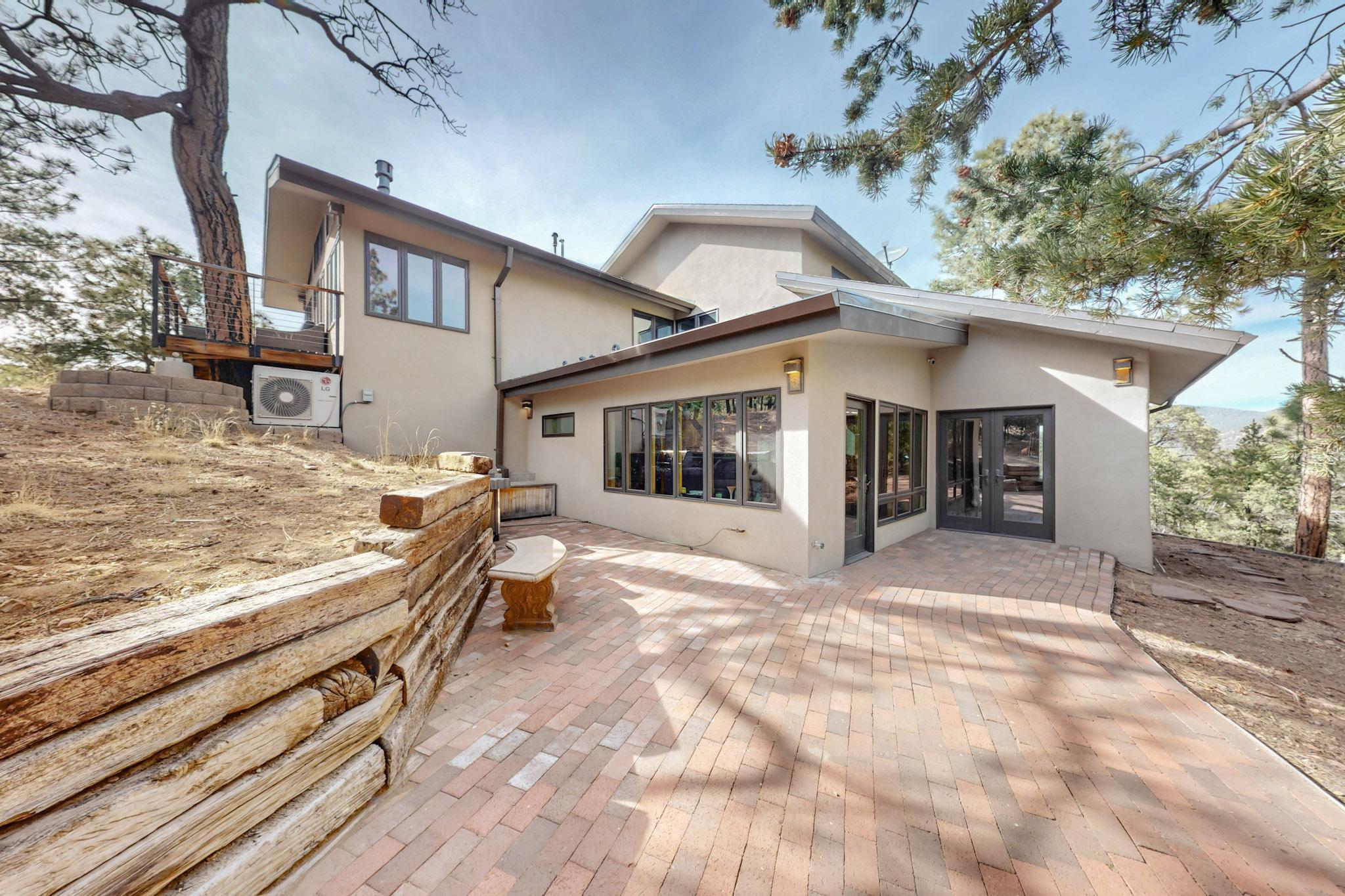 197 Overlook Road, Santa Fe, New Mexico image 50