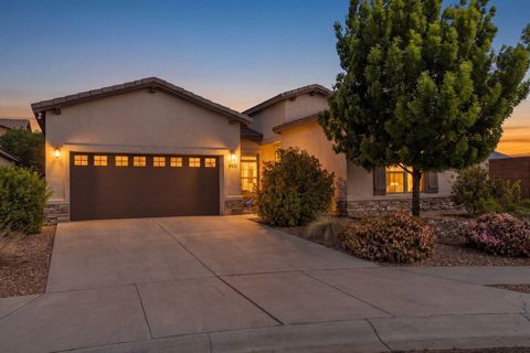 Photo of 8100 Ronan Court NE, Albuquerque, NM 87122 (MLS # 1102985)