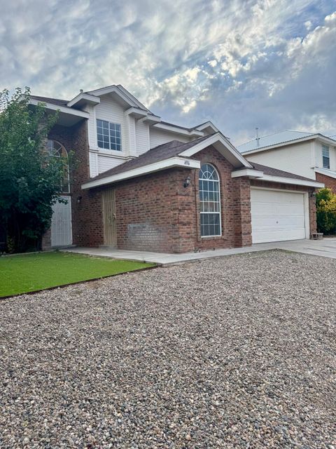 Photo of 4916 T B Catron Avenue NW, Albuquerque, NM 87114 (MLS # 1091662)