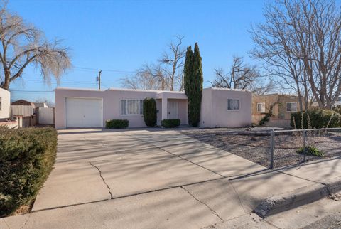 312 60th Street NW Albuquerque NM 87105