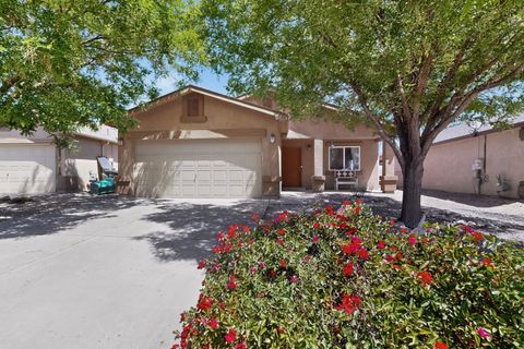 Photo of 309 Soothing Meadows Drive NE, Rio Rancho, NM 87144 (MLS # 1104092)