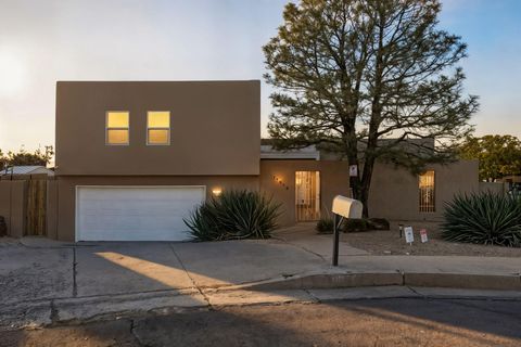 Photo of 14312 Mel Smith Court NE, Albuquerque, NM 87123 (MLS # 1094735)