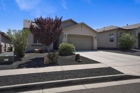 Photo of 6391 Red Falcon Drive NE, Rio Rancho, NM 87144 (MLS # 1106014)