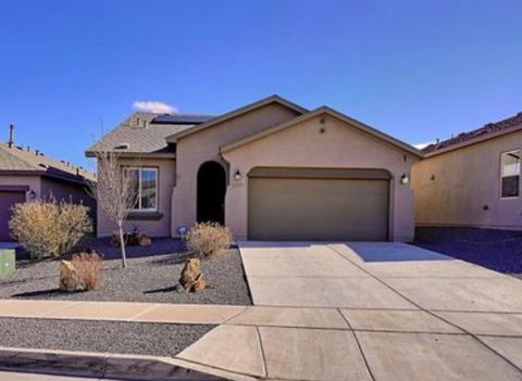 Homes For Sale - 6391 Red Falcon Drive<br/> Rio Rancho, NM 87144