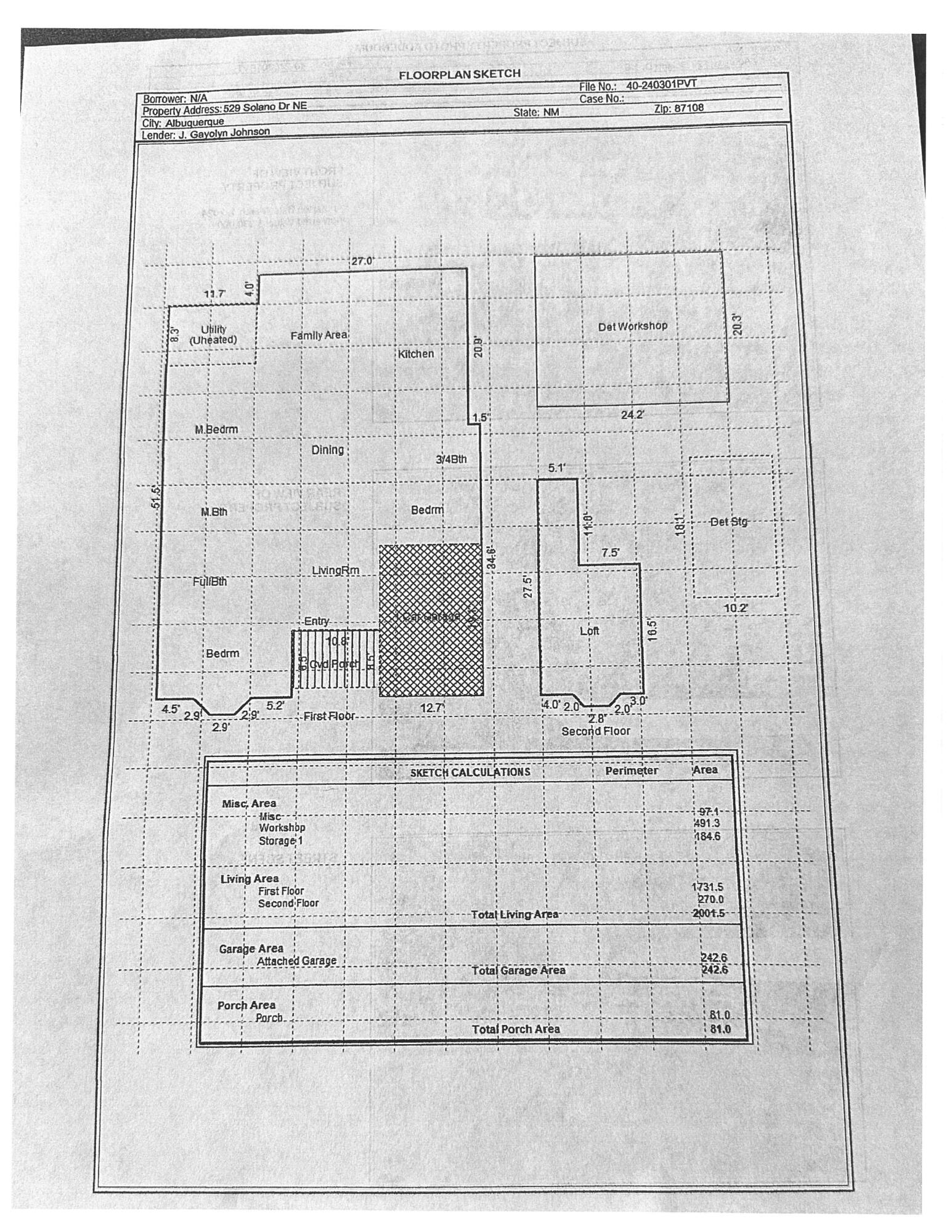 529 Solano Drive, Albuquerque, New Mexico image 48