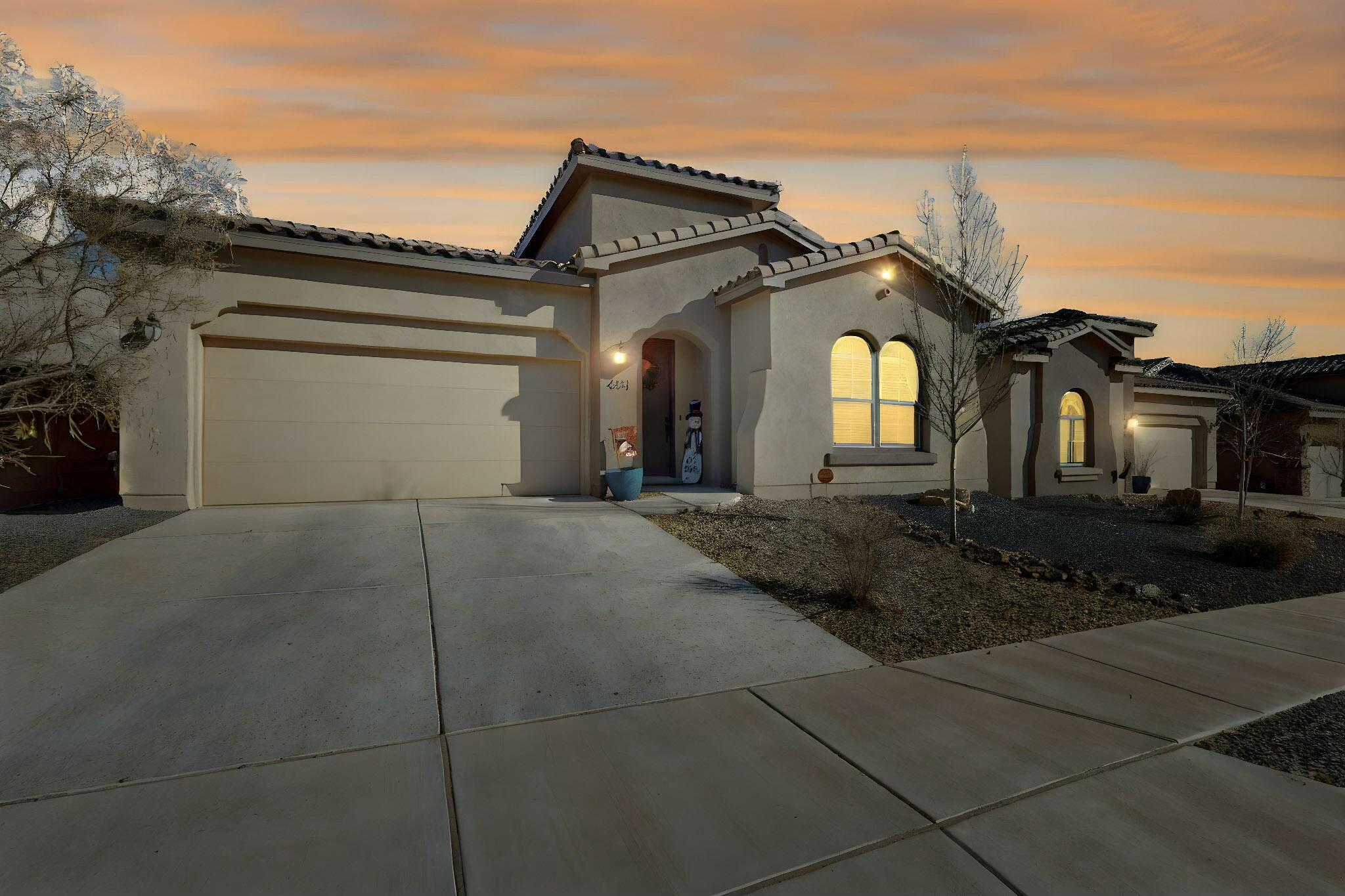 4341 Mountain Trail Loop, Rio Rancho, New Mexico image 1