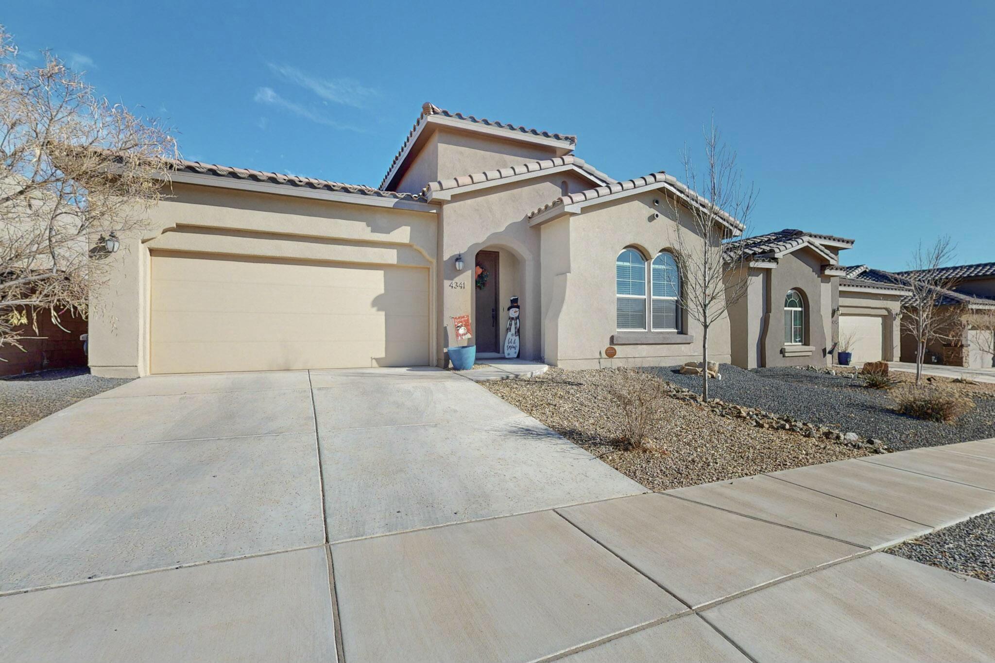 4341 Mountain Trail Loop, Rio Rancho, New Mexico image 2