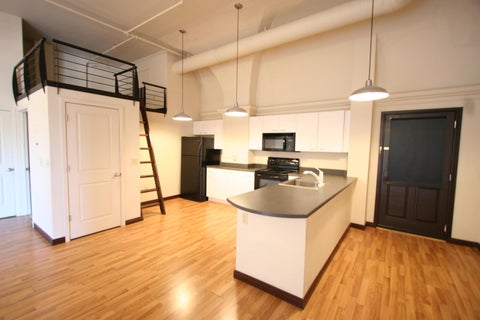 Condo For Sale - 301 Central Avenue #309<br/> Albuquerque, NM 87102