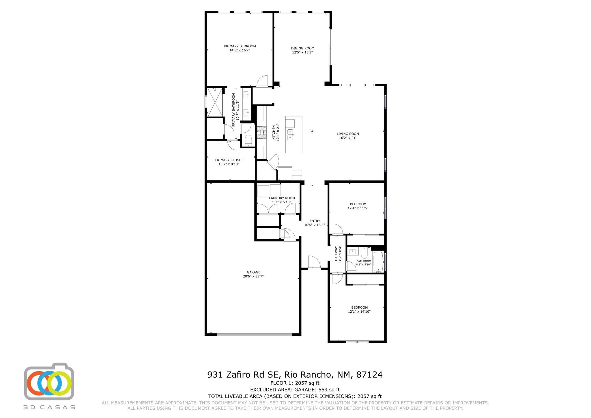 931 Zafiro Road, Rio Rancho, New Mexico image 36