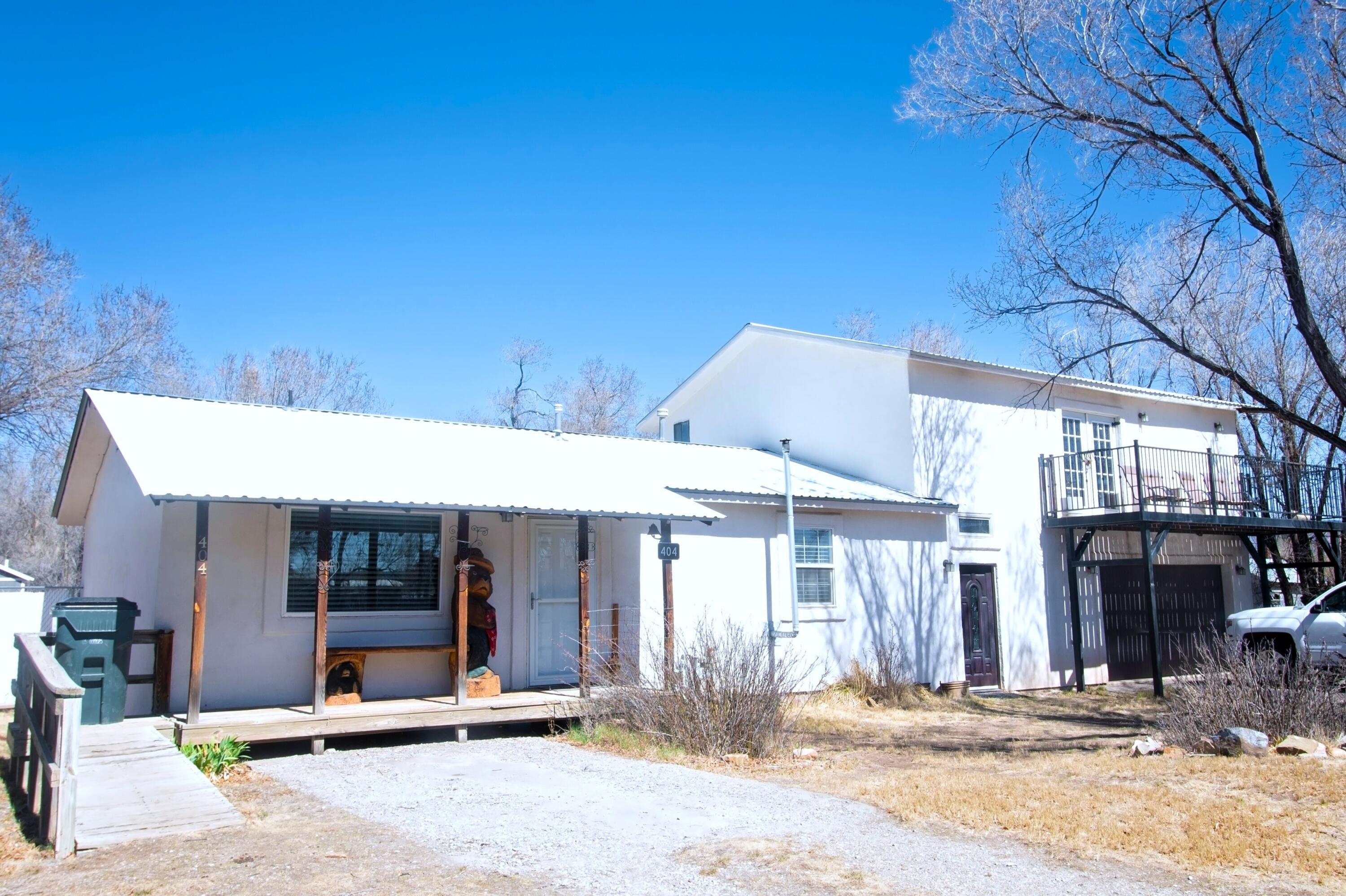 404 & 408 W 3rd Street, Capitan, New Mexico image 5