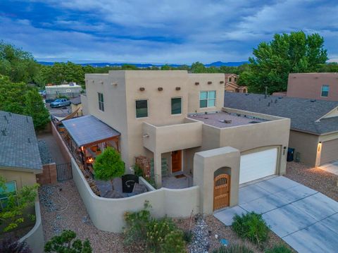 Photo of 512 Twilight Vista Lane SW, Albuquerque, NM 87105 (MLS # 1102430)
