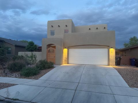 Photo of 512 Twilight Vista Lane SW, Albuquerque, NM 87105 (MLS # 1102430)