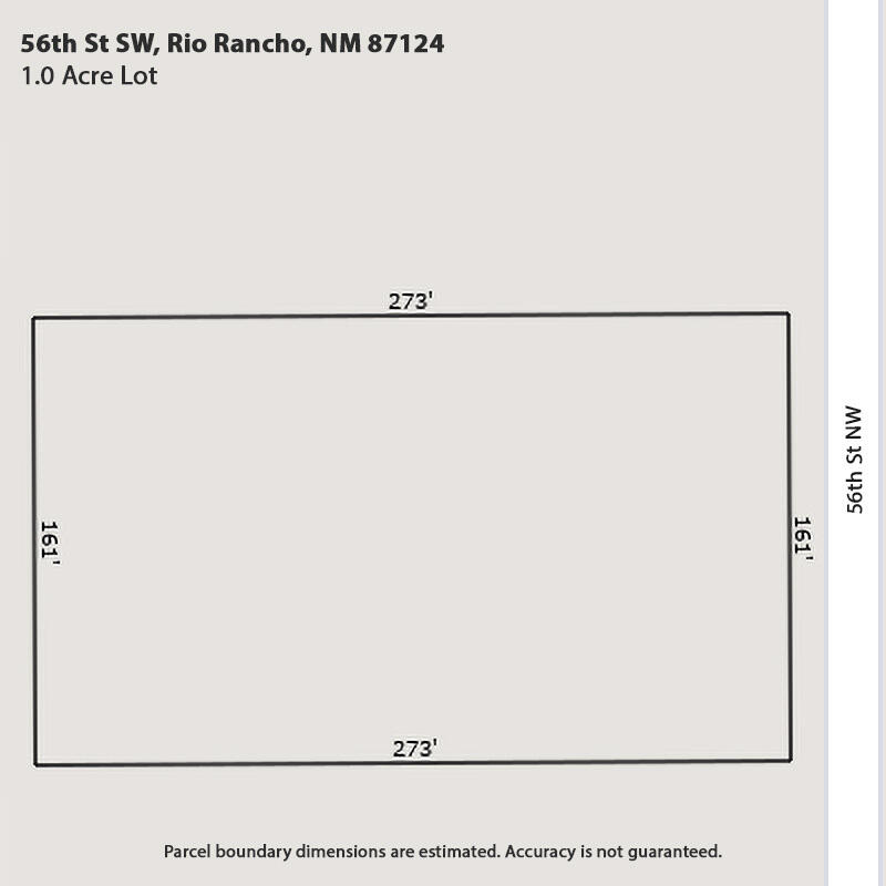 3 Lot - 2.00 Acre Land Package Road, Rio Rancho, New Mexico image 4
