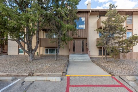 Photo of 3835 Montgomery Boulevard NE #APT 628, Albuquerque, NM 87109 (MLS # 1099522)