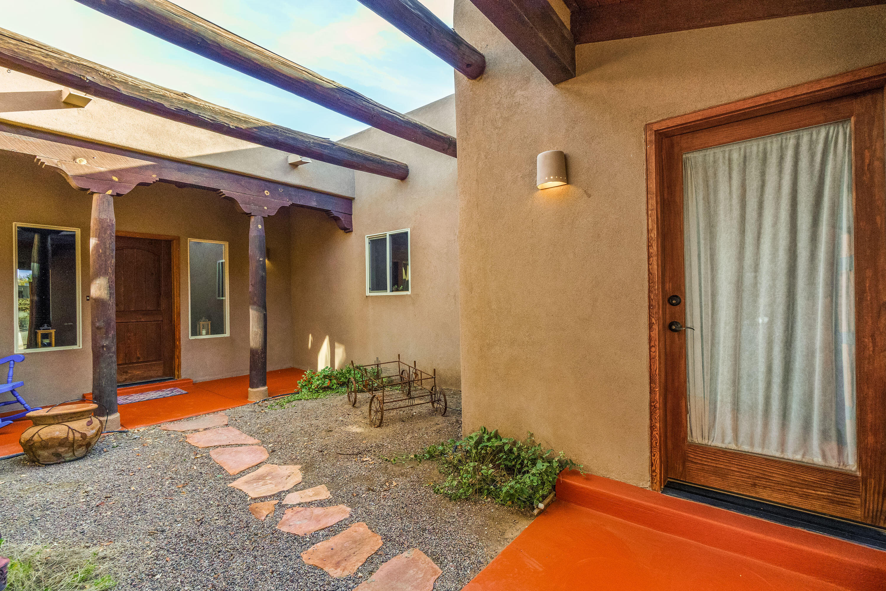 413 Perfecto Lopez Road, Corrales, New Mexico image 11