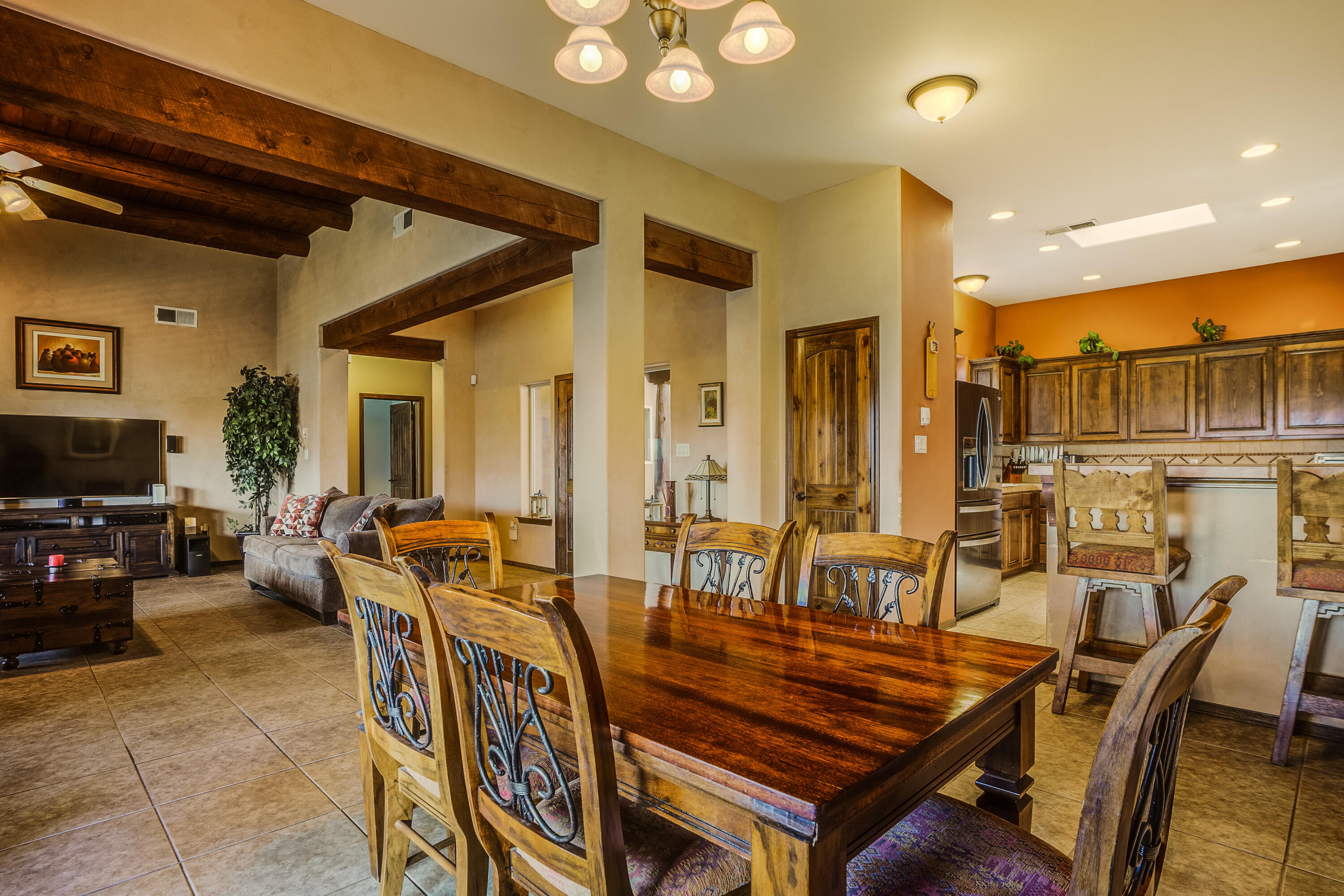 413 Perfecto Lopez Road, Corrales, New Mexico image 4