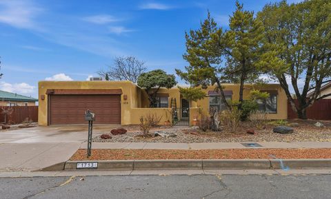 Photo of 1713 Singletary Drive NE, Albuquerque, NM 87112 (MLS # 1097274)
