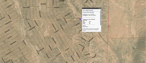 Vacant Land For Sale - Beryl (u26 B44 L132) Road #26<br/> Rio Rancho, NM 87124