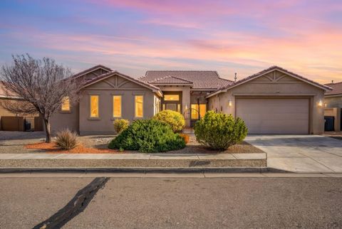 Photo of 8908 Warm Springs Road NW, Albuquerque, NM 87120 (MLS # 1098583)