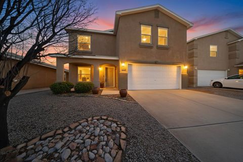 Photo of 5732 Cibola Drive NE, Rio Rancho, NM 87144 (MLS # 1096466)