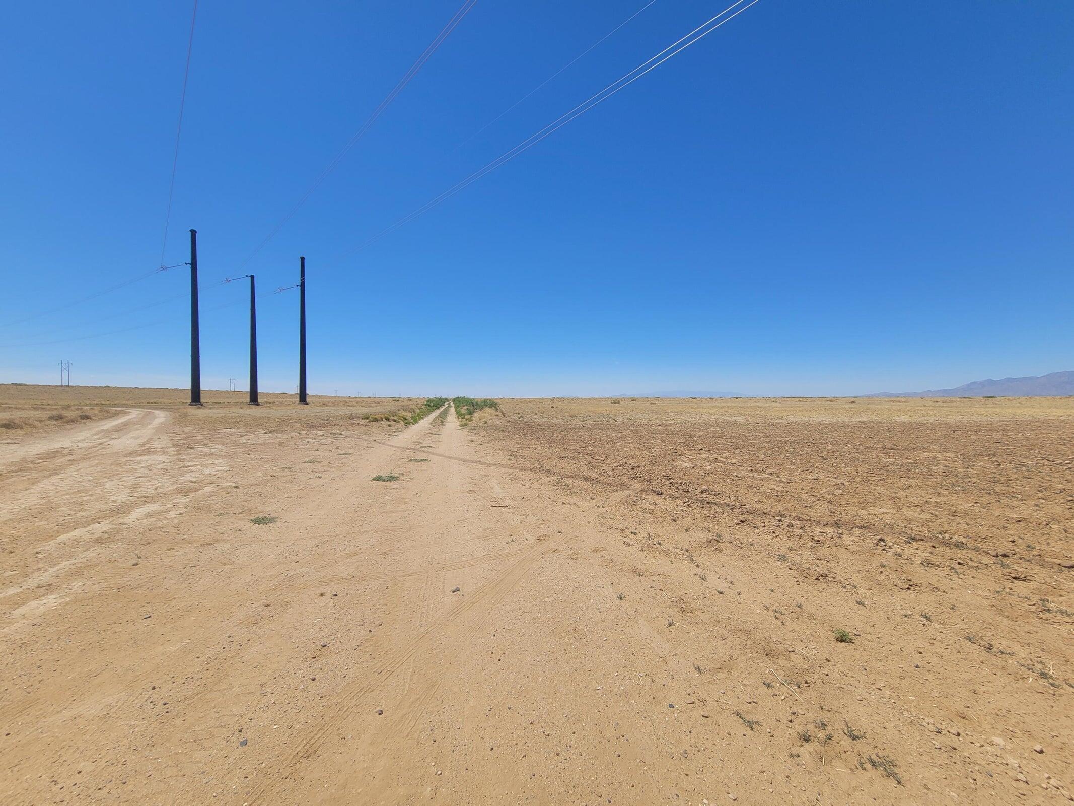 Lot 739 Unit 2 Sub: Rancho Rio Grande, Belen, New Mexico image 1
