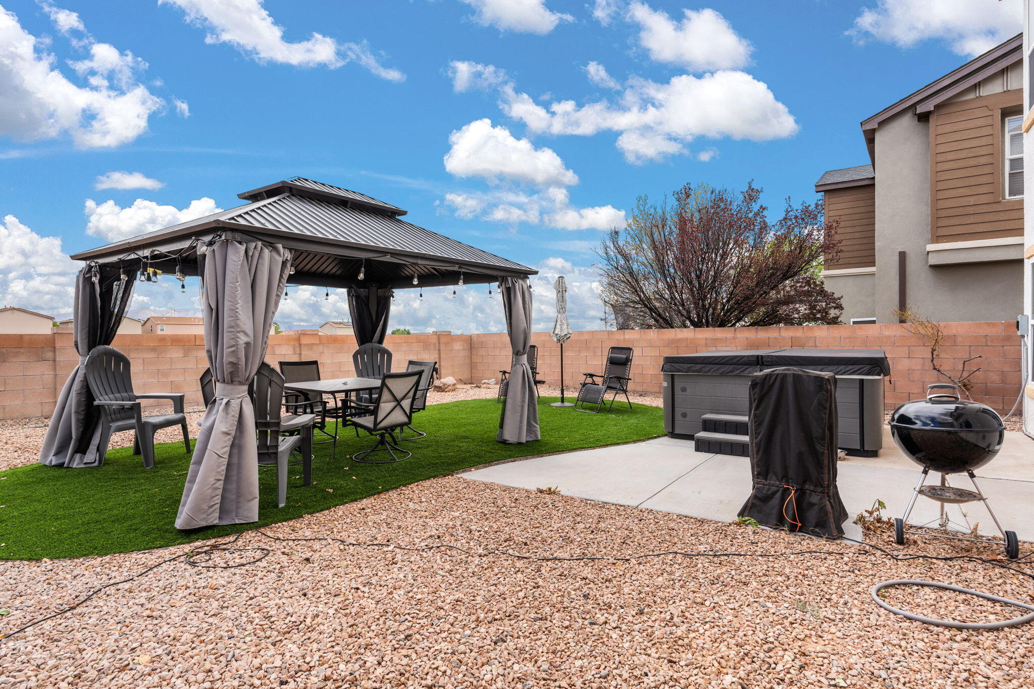 3636 Clear Creek Road, Rio Rancho, New Mexico image 32