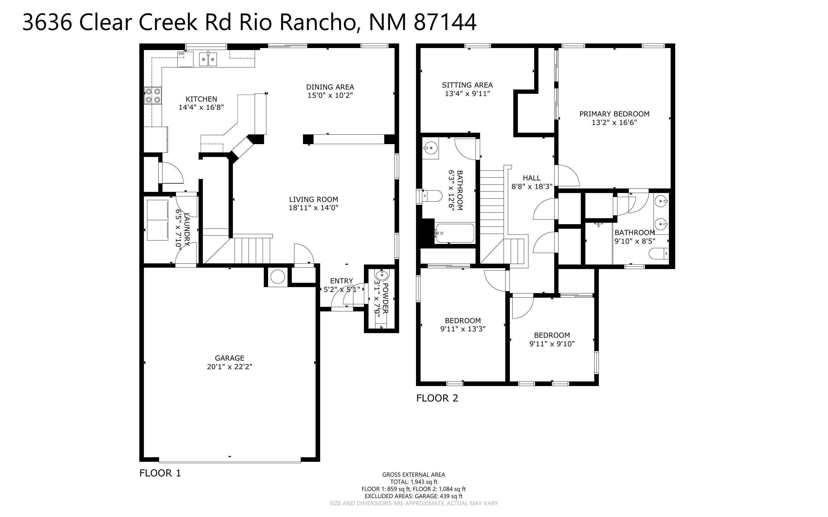 3636 Clear Creek Road, Rio Rancho, New Mexico image 38