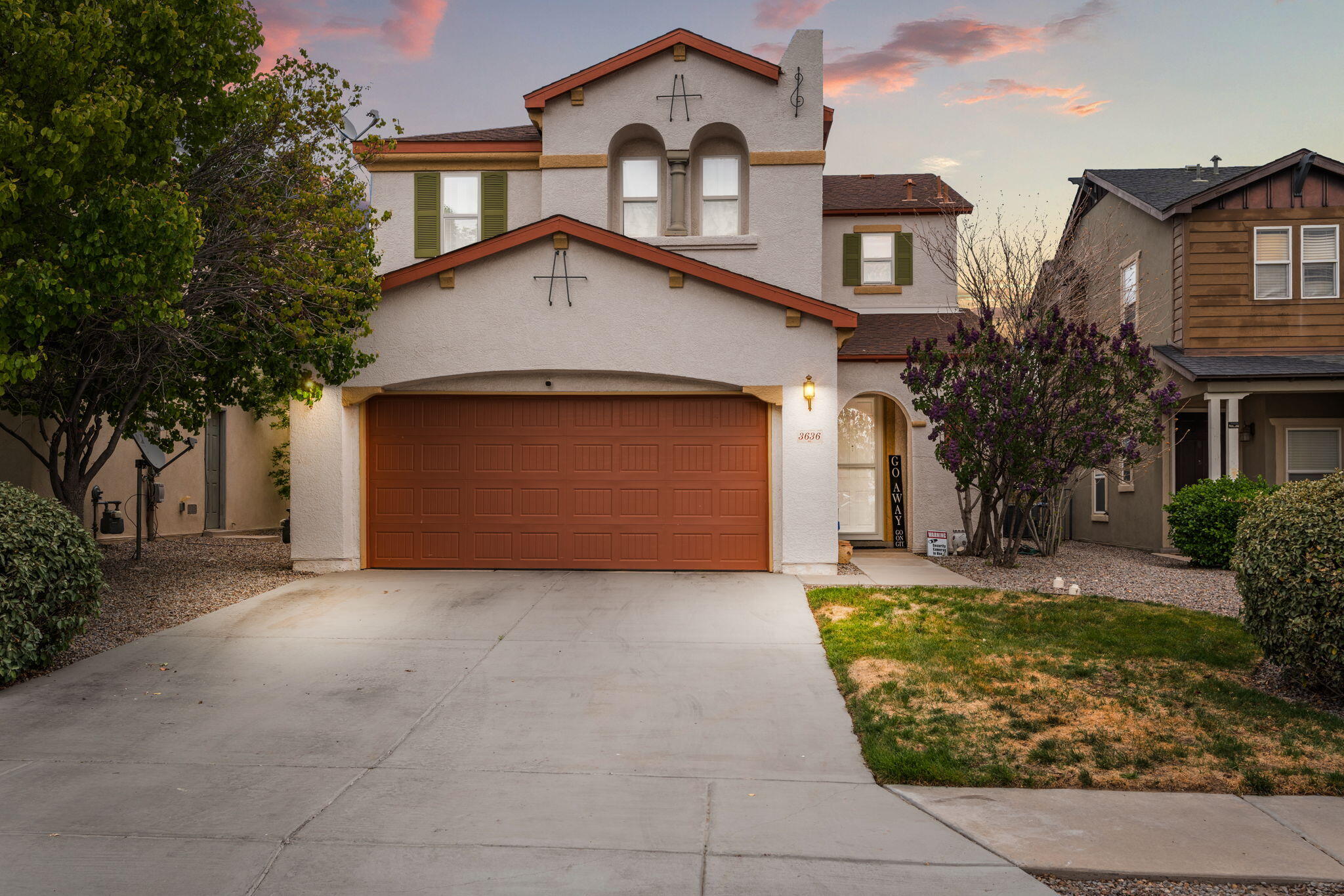 3636 Clear Creek Road, Rio Rancho, New Mexico image 1