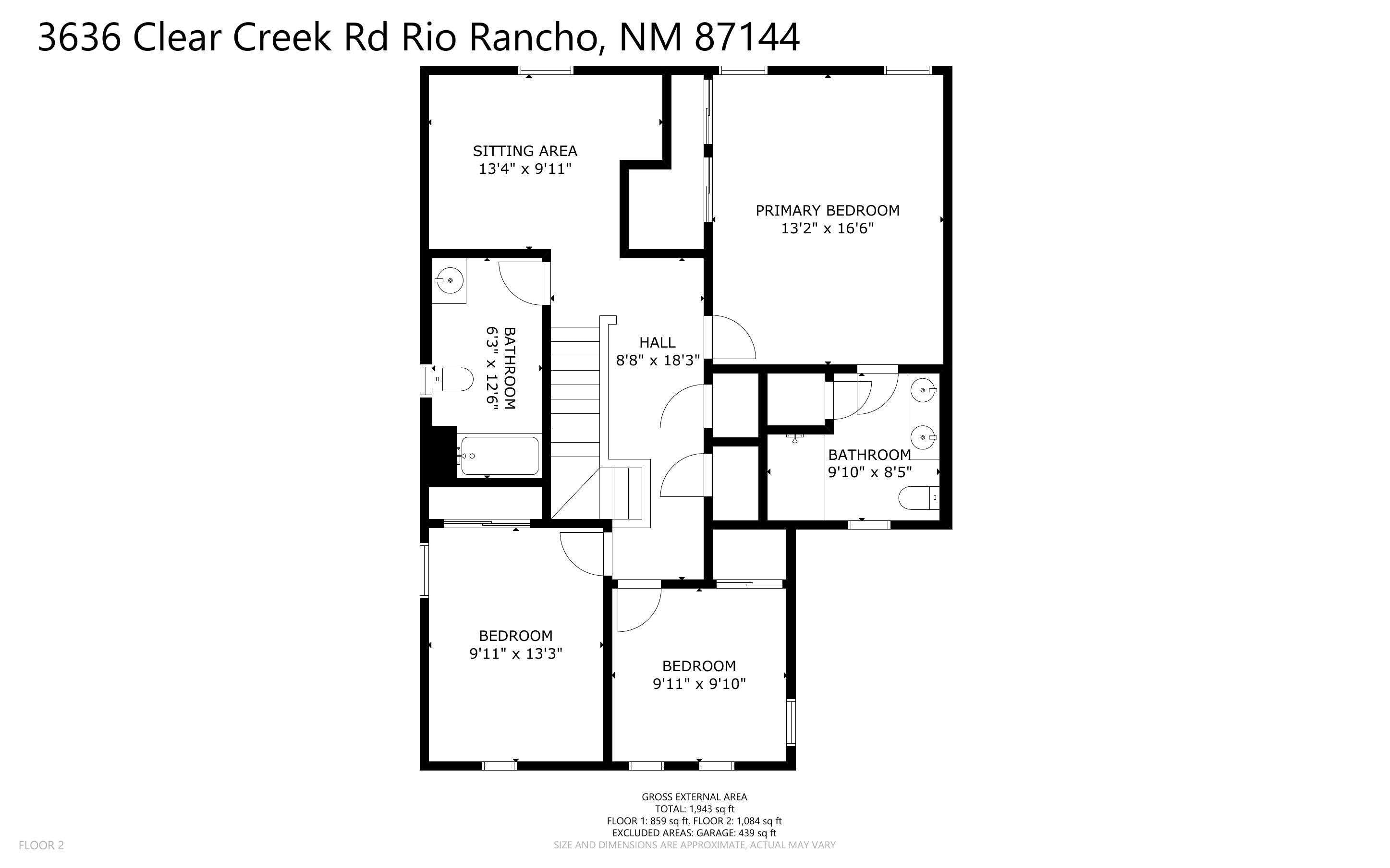 3636 Clear Creek Road, Rio Rancho, New Mexico image 36