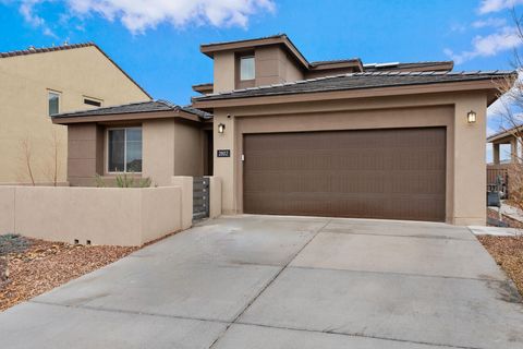 Photo of 2802 Kings Canyon Loop NE, Rio Rancho, NM 87144 (MLS # 1096186)