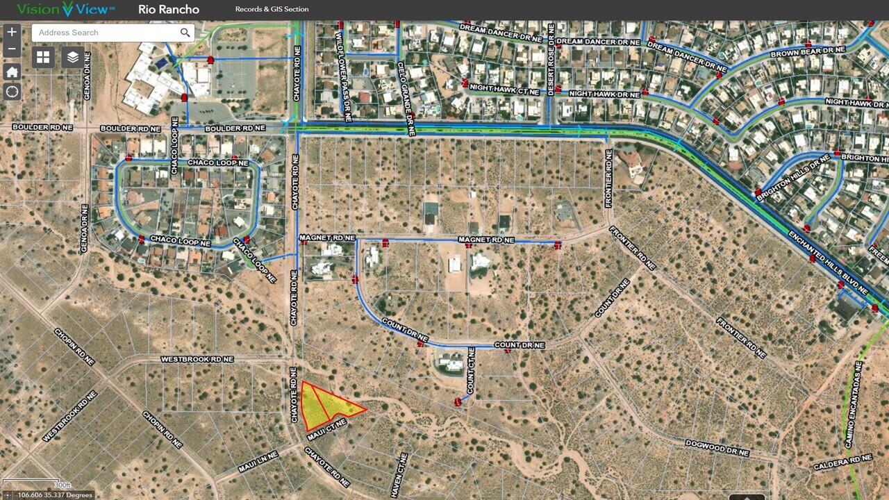 5921-5925 Maui Court, Rio Rancho, New Mexico image 1