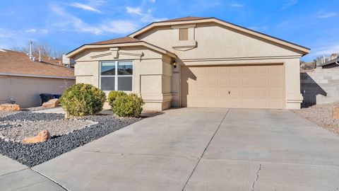Photo of 10509 La Traviatta Place NW, Albuquerque, NM 87114 (MLS # 1097485)