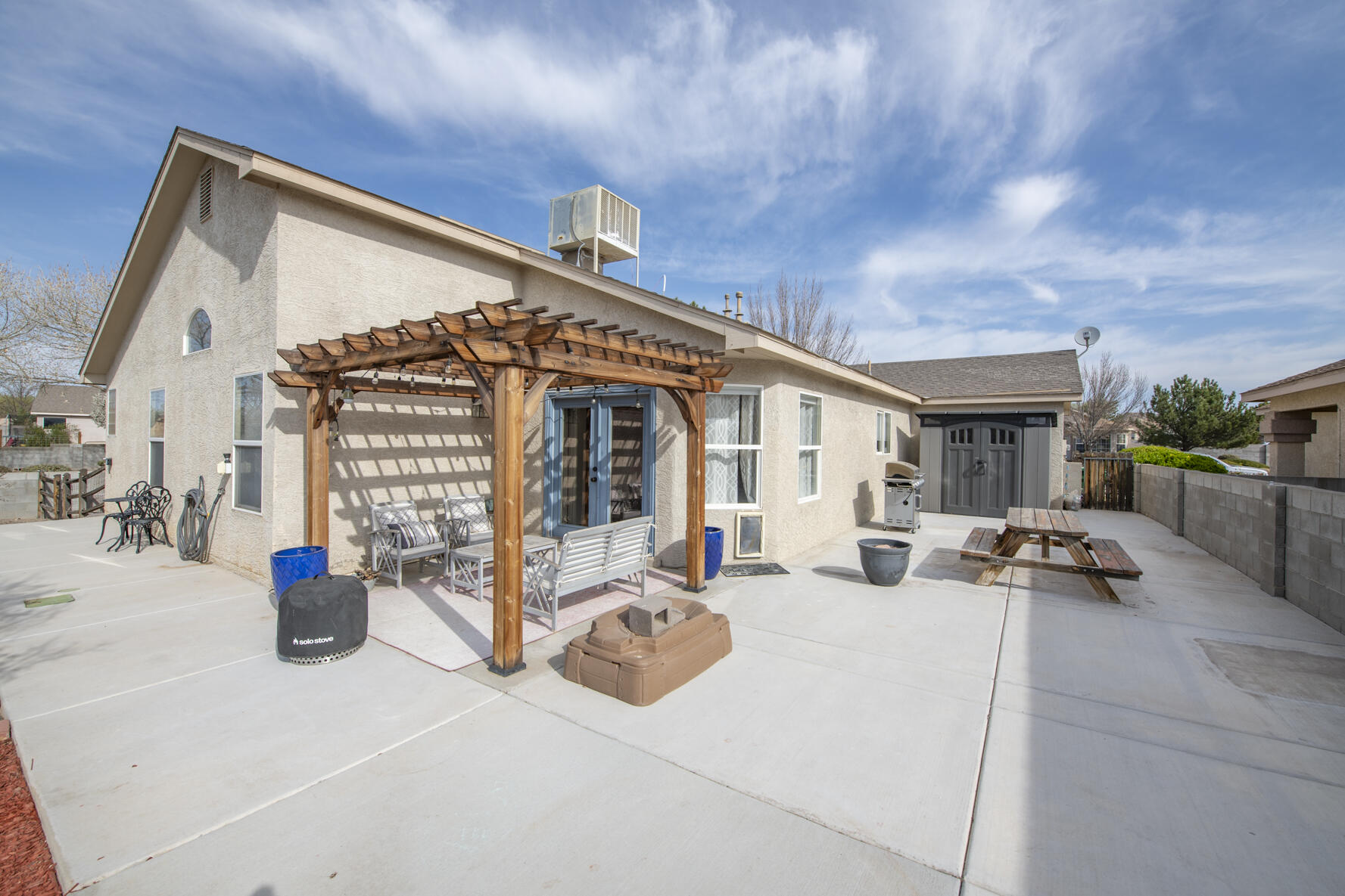 800 Ocate Meadows Drive, Rio Rancho, New Mexico image 47