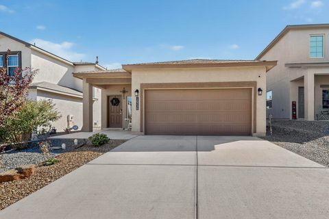 10736 ASPIRATION Lane SW Albuquerque NM 87121