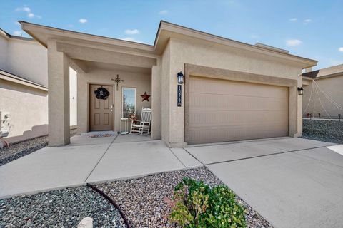 Photo of 10736 ASPIRATION Lane SW, Albuquerque, NM 87121 (MLS # 1091968)